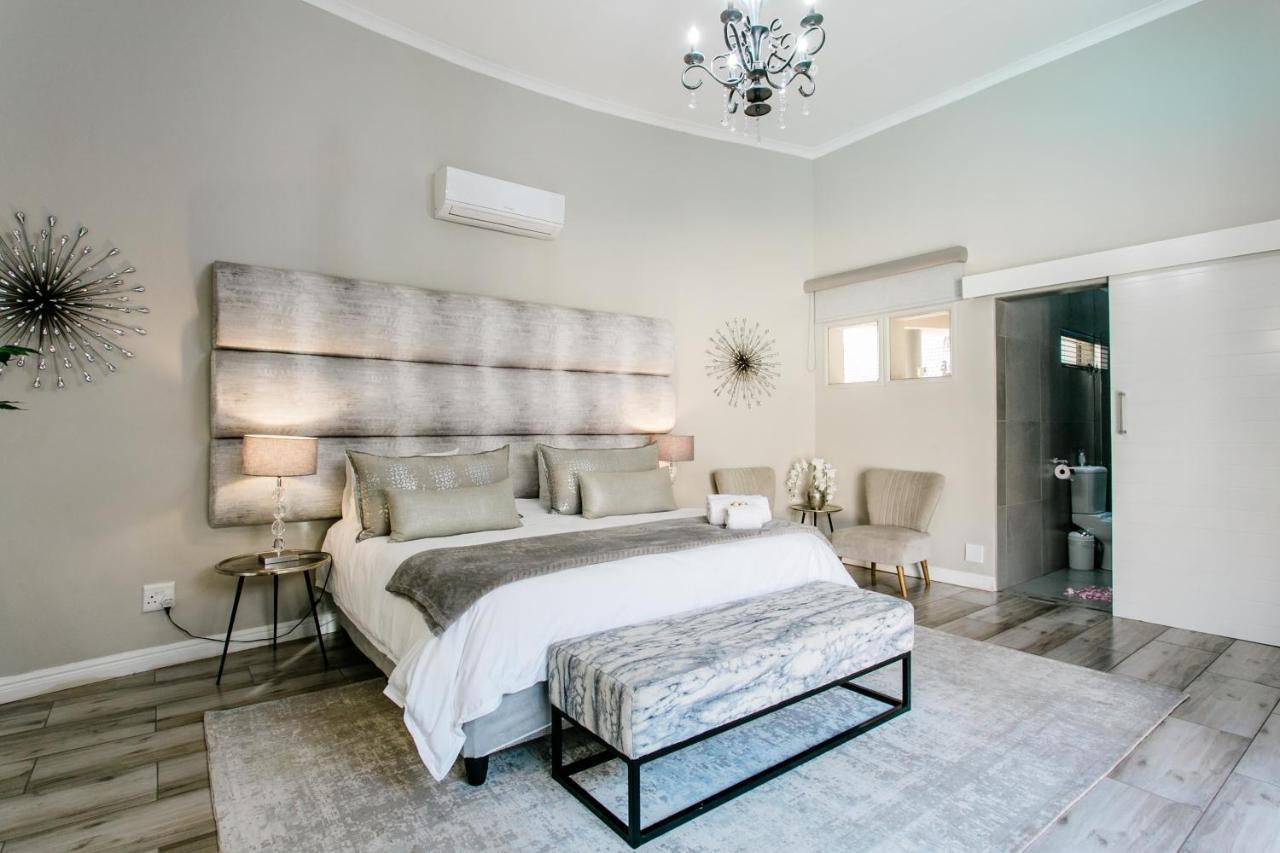 Stonehill Villa 布隆方丹 外观 照片