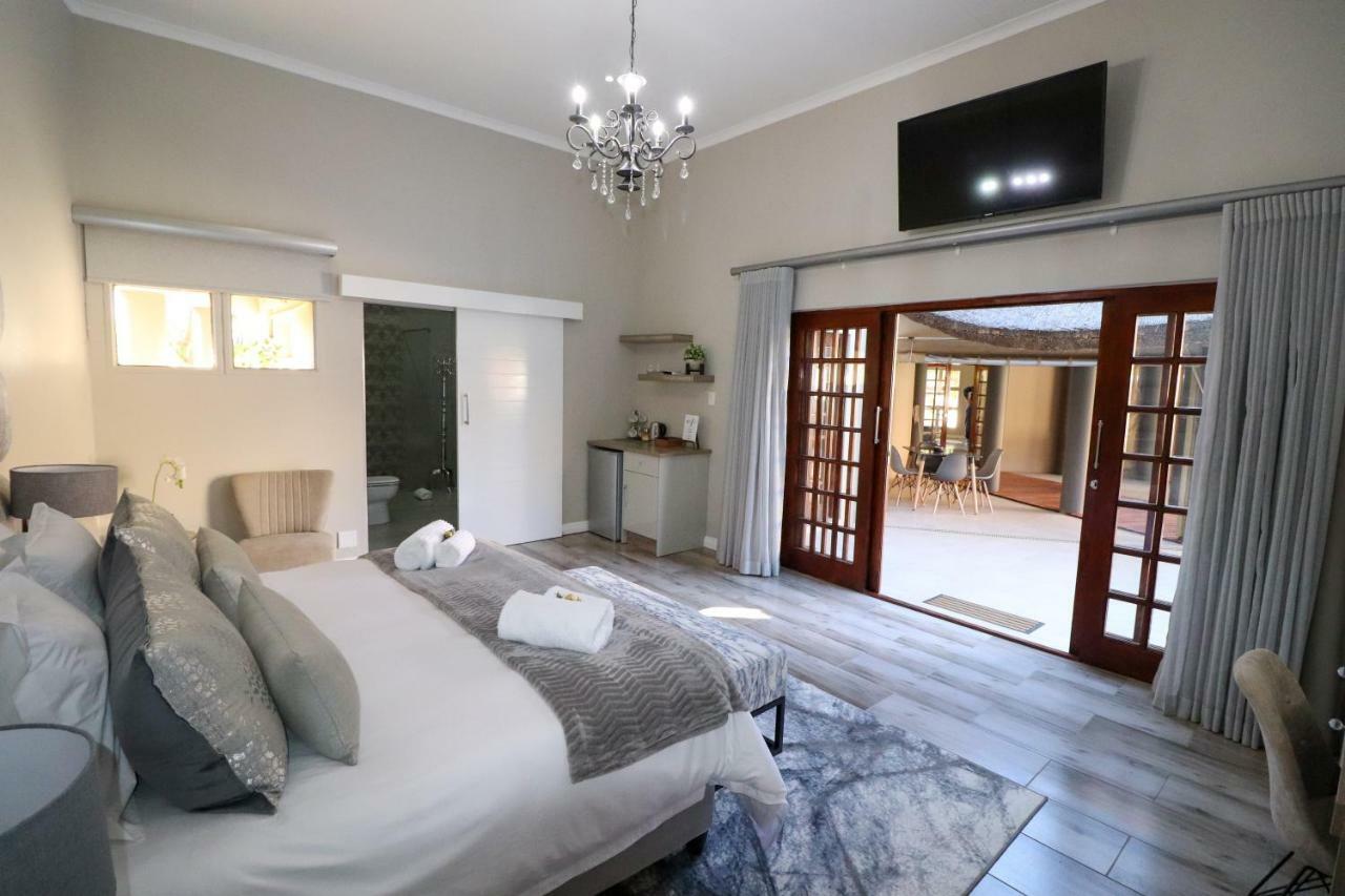 Stonehill Villa 布隆方丹 外观 照片