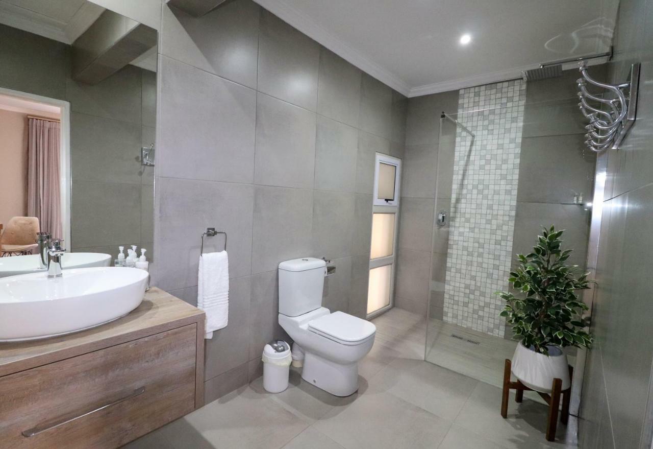 Stonehill Villa 布隆方丹 外观 照片