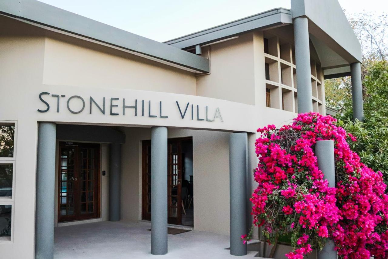 Stonehill Villa 布隆方丹 外观 照片